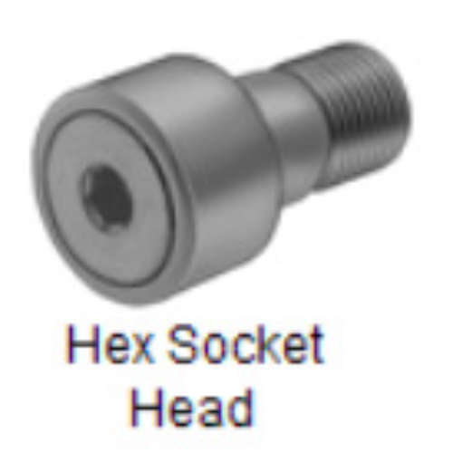 进口McMASTER-CARR带螺柱内六角螺钉1470T45