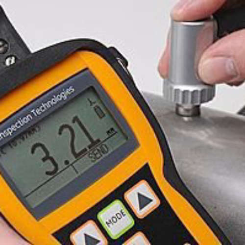 美国GE/德国KK DM5E Basic超声波测厚仪基本型壁厚测量