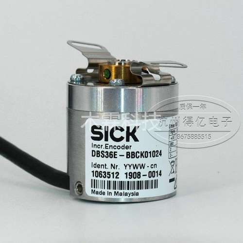 原装德国西克SICK编码器DBS36E-BBCK01024 Encoder空心轴包邮