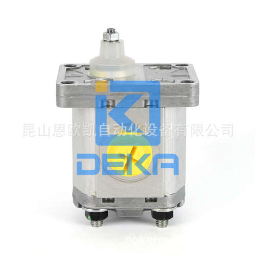 意大利BONDIOLI齿轮泵HPLPT160DDDG4G4B00