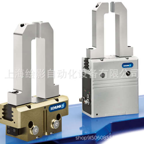 原装进口德国SCHUNK雄克\t303364\tABV-MV25-G1/8-V4-M8