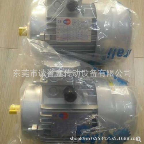 法国ALMO三相异步电动机MTA80B4 0.75KW