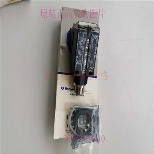 现货42GNC-9200-QD1全新AB光电开关实物图