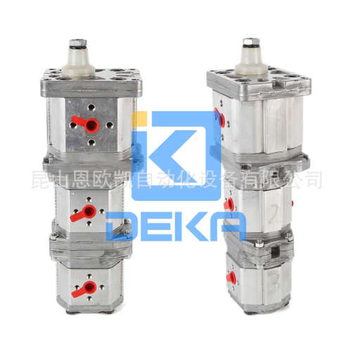 供应MARZOCCHI三联泵ALPA2-D-13-AS+ALPI1-6+ALPP1-D-4-AS