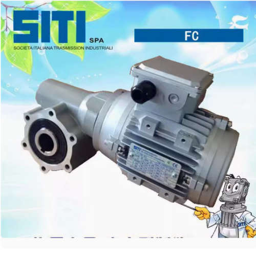 意大利SITI电机 SITI刹车电机 FC71B4B5/0.37KW SITI单相电机
