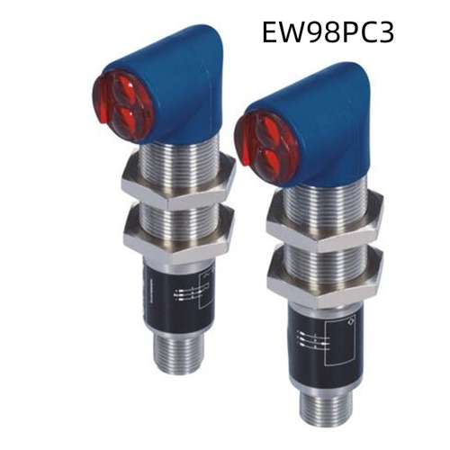 德国威格勒EW98PC3光电对射式电子电工应用传感器wenglor sensor