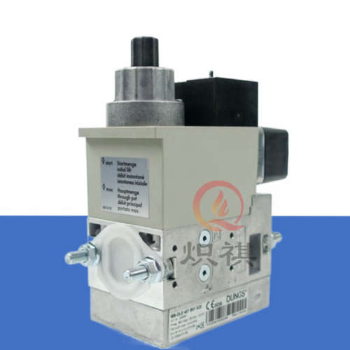 直销燃烧器燃气电磁阀组合阀MBDLE410S20/50安全切断阀