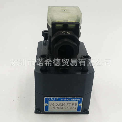 【优势供应】德国克拉克KRACHT流量计VCA2FBR1、VCA2FBR1/40 齿轮