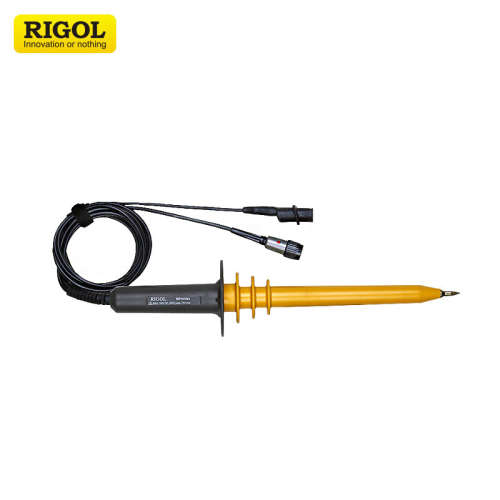 RIGOL普源RP1010H RP1018H示波器无源高压探头1000:1可测10KV 18K