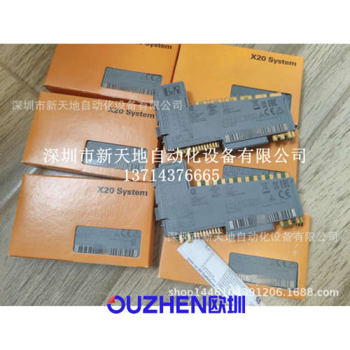 奥地利贝加莱 X20BT9100 X20PS3310正品现货 全新原装 议价