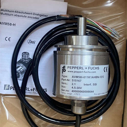 德国倍F全新原装正品AVM58I-011K1AHBN-1212编码器 现货