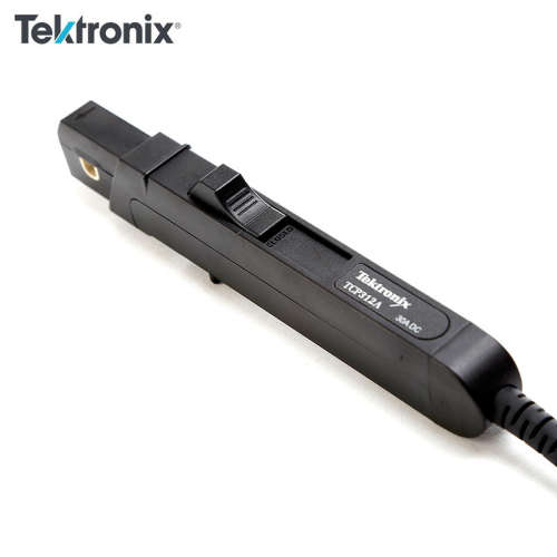 TEKTRONIX泰克TCP312A示波器电流探头电流30A 探头放大器TCP404XL