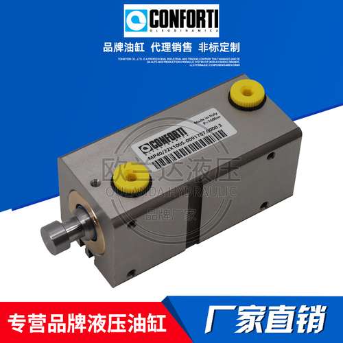意大利勒克斯CONFORTI油缸液压缸RP/MP40/22X100S-0091707.0000.3