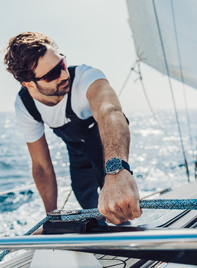 TIAN WANG Diving Watch 30ATM Sport Mechanical Watches 301333