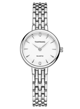 26mm小表盘女表天王手链式石英表31274轻奢精致小手表新年礼物