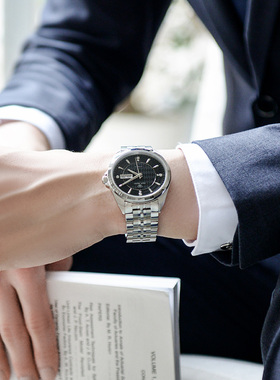 TIAN WANG Men Watch Business Man Watches For Gift 5812