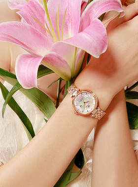 TIAN WANG Women Watch Fashion Mechanical Watches 51176