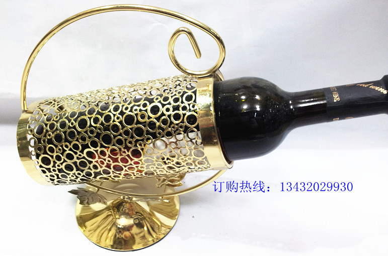 特价包邮红酒架酒架葡萄酒架创意时尚欧式家居摆件结婚乔迁礼品