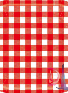 DLS直销生日派对一次性纸餐具节日聚会party时尚9寸 方型纸碟纸盘