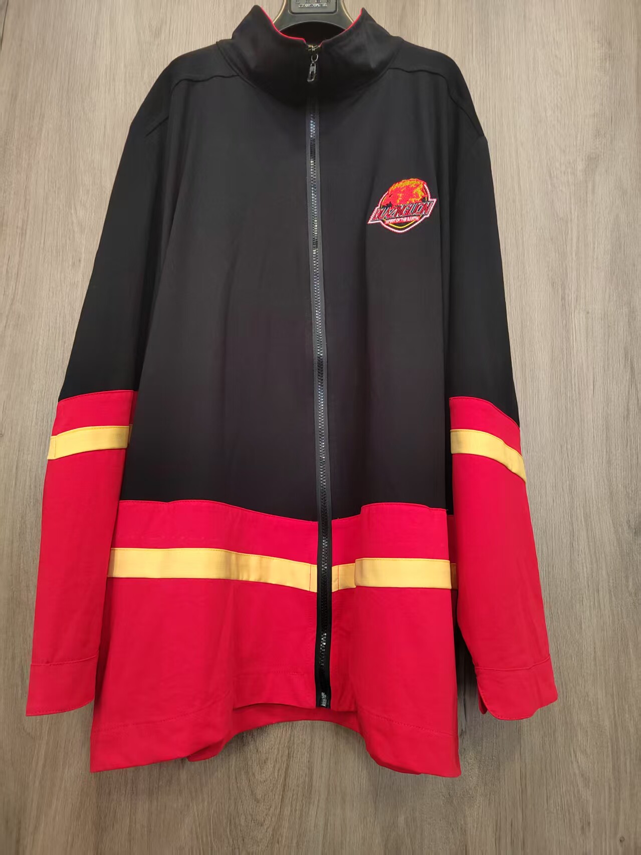 骑魂域 定做超级战队百兽战队牙吠连者狮子走红战士cos服外套常服
