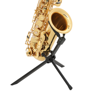 JEK吉克高音中音次中音萨克斯支架小弯管萨克斯架子托架折叠便携