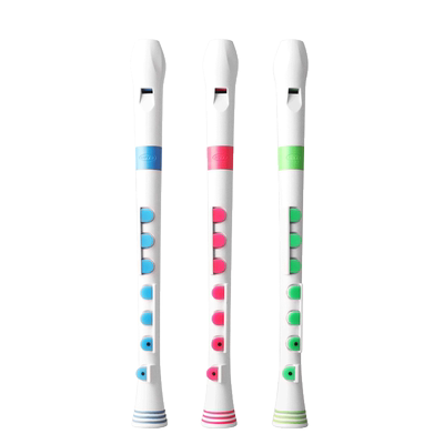 英国nuvo正品塑料竖笛入门