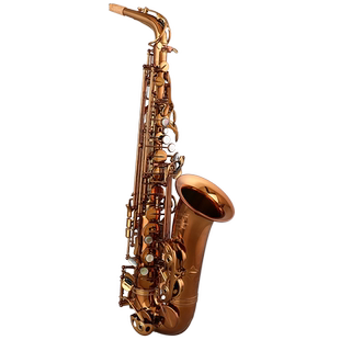 保尔莫利亚P.Mauriat中音萨克斯降E调Grand Dreams 285ACL 咖啡漆