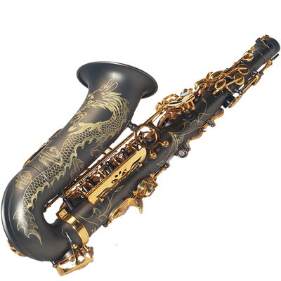 法国vandoren弯德林单肩背带背带