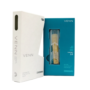 达达里奥 RICO 树脂哨片 高音 中音 次中音 萨克斯 单簧管 黑管