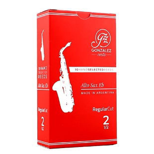 阿根廷 冈萨雷斯 中音萨克斯哨片红盒黑盒爵士jazz白盒玛贝克哨片
