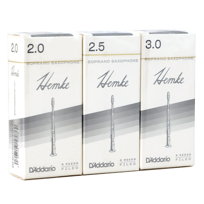 降B调高音萨克斯哨片RICO