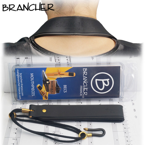 BRANCHER萨克斯单肩背带