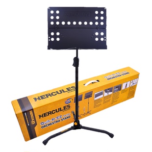 海克力斯 谱架 乐谱架 谱台 HERCULES BS311B 可折叠 架子