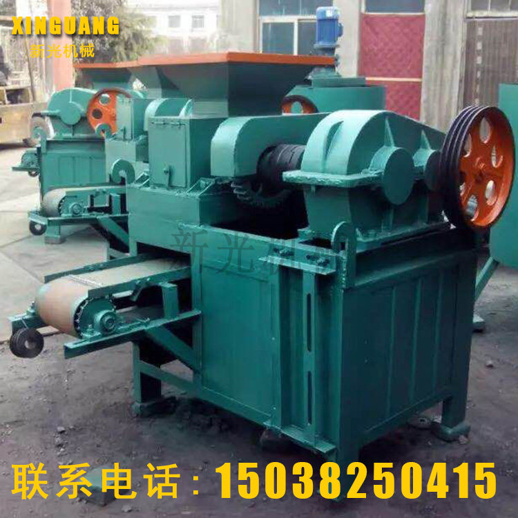 大型页岩粉对辊挤压颗粒机尿素复合肥鹅蛋机融雪剂工业盐压球设备,五金/工具,颗粒机,淘宝优惠券,粉丝福利购,淘宝优惠卷