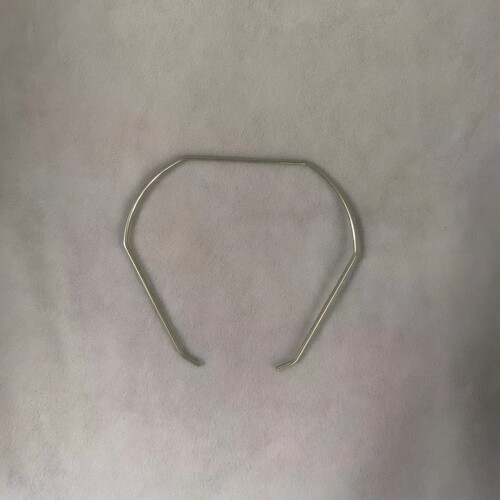 德龙EC9665.M半自动咖啡机手柄 9335 弹簧 卡簧 铁丝网原厂零配件