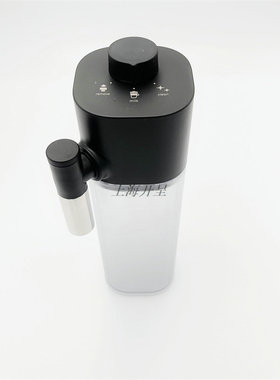 雀巢NESPRESSO胶囊咖啡机 F531 EN650 奶缸 整套奶罐 奶壶 零配件