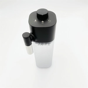 雀巢NESPRESSO胶囊咖啡机 F531 EN650 奶缸 整套奶罐 奶壶 零配件