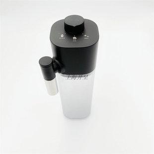 雀巢NESPRESSO胶囊咖啡机 F531 EN650 奶缸 整套奶罐 奶壶 零配件