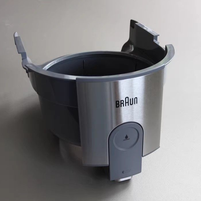 Braun/博朗榨汁机配件 J700 4294 果汁收集杯 滤网架 果肉分离架