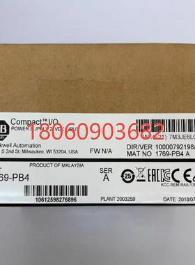 议价AB模块1769-OB16/OF4/PB4 /ECR/IR6/PB2/1769-L31/1769-L32E