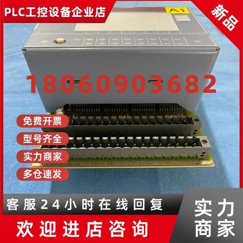 议价BR贝加莱编程控制器7DM435.7主板控制模块PLC输入输出模块