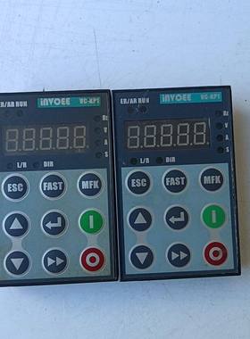 议价英沃变频器VC610系列的，成色看图，实图拍摄，功能包好，标