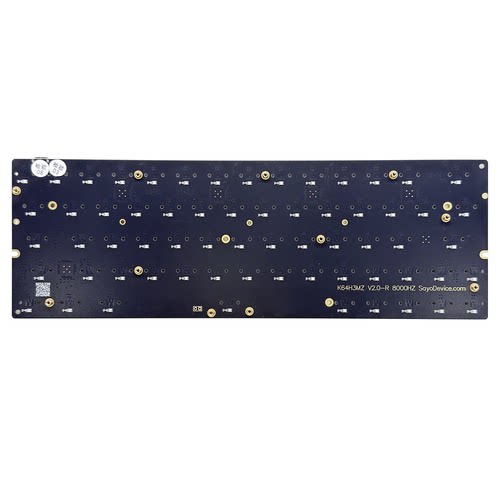 K64H3MZ魔怔版磁轴键盘主板PCB