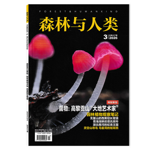森林与人类杂志2026年3月