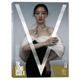 卢昱晓 潮流期刊杂志 视界大赏杂志 内文窦靖童 郭柯宇 封面倪妮 V中文版 2024年第1期 时尚 吴宣仪 有磨损