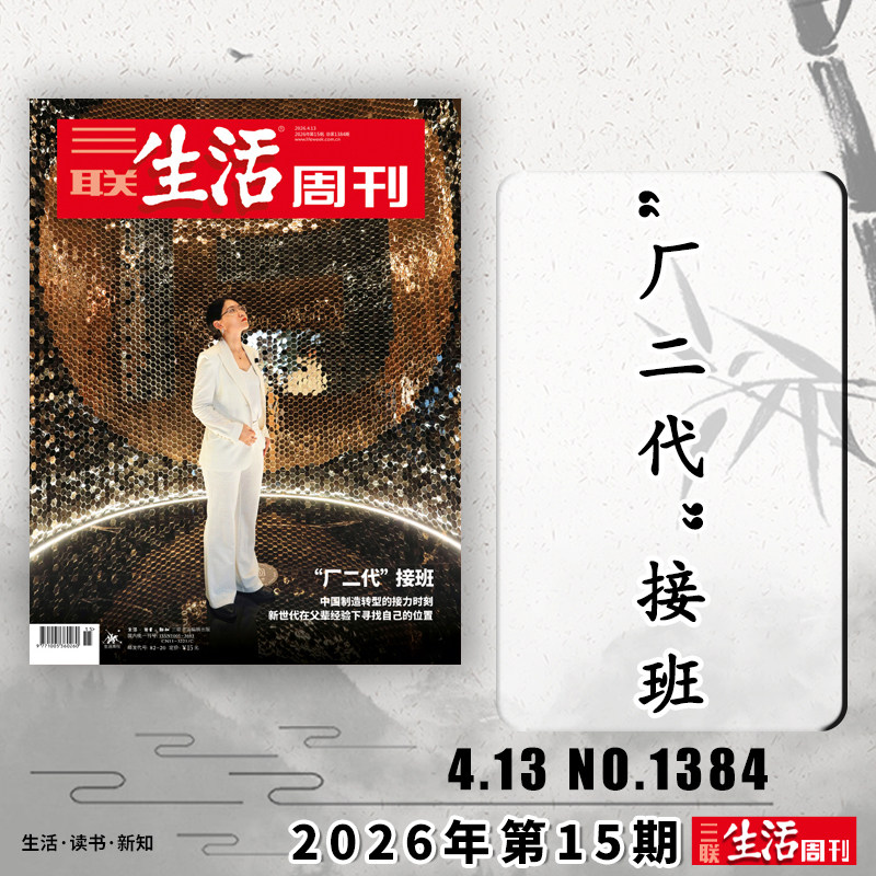 【单期可选】三联生活周刊杂志2025年12月22日 情绪需求产业化 可选人性的深渊美食少年新知高考看天下期刊杂志