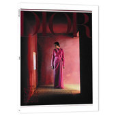 封面 普贾·莫尔 马克思 DIOR杂志 内页 刊 时尚 里希特 迪奥杂志2023年夏季 潮流时装 美容书刊