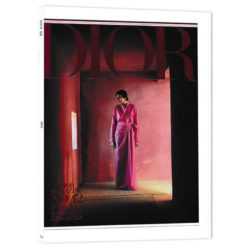 DIOR杂志迪奥杂志2023年夏季刊