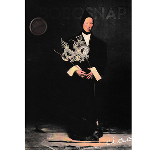 BOBOSNAP杂志 NO.15 ALLA PRIMA 初次尝试