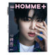 内页王传君 ARENA 潮流明星期刊 竞技场杂志2023年10月封面 朴乾煜 HOMME 时尚